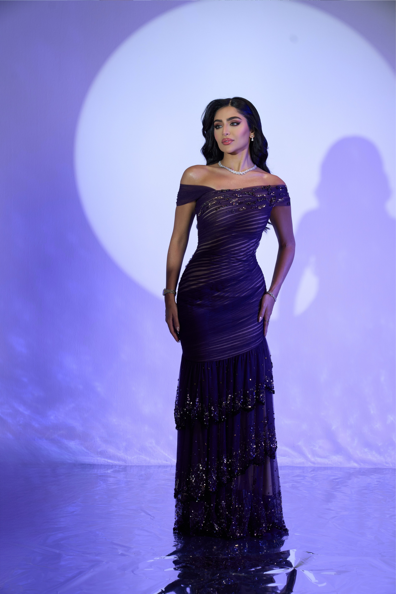 Layali Dress