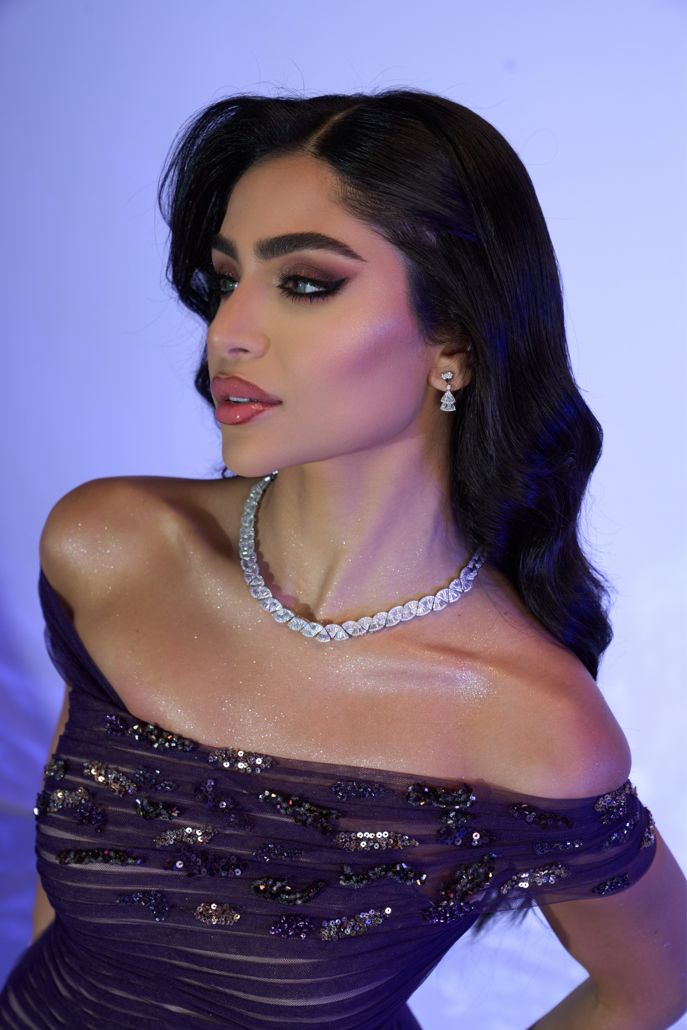 Layali Dress