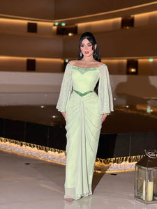 Celadon Dream Dress