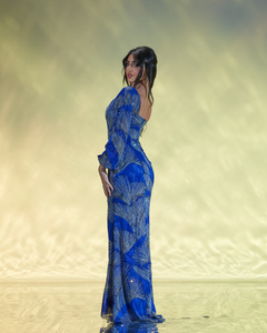 Starry Night Dress – Shorooq Signature
